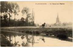 Le Canal et l'Église