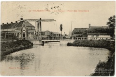 Le Canal - Pont des Meuniers