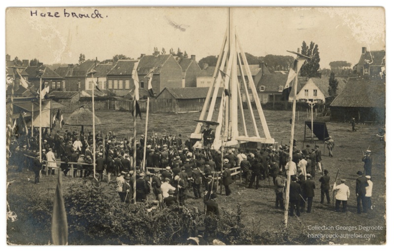 Le Grand Tir à la Perche