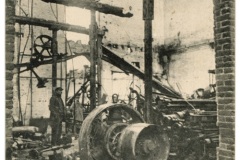 Hazebrouck bombardé - Usine Plancke