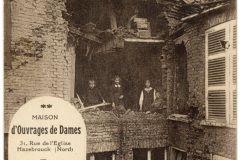 Maison d'Ouvrages de Dames