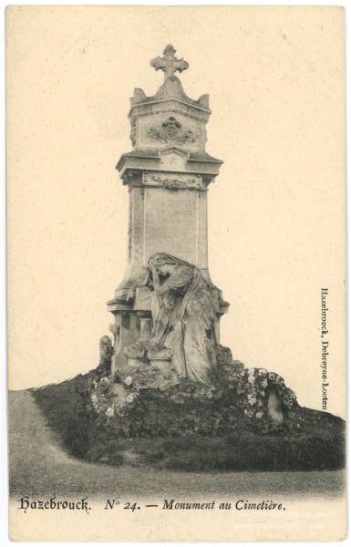 Monument au Cimetière