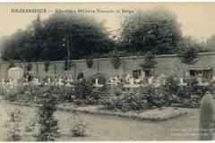 Cimetière Militaire Français et Belge