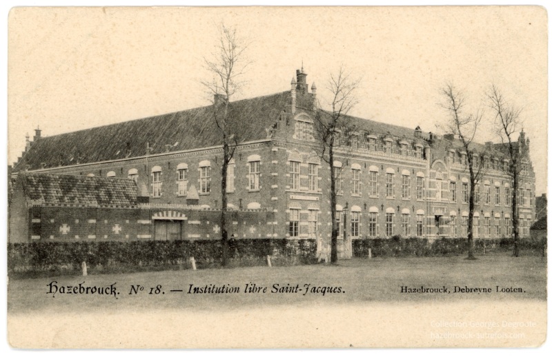Institution libre Saint-Jacques