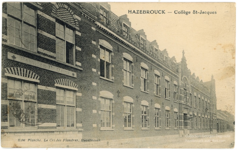 Collège St-Jacques