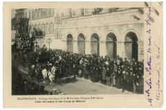 Cortège historique de la Mi-Carême (Origine XII° siècle)