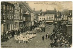 Cortège historique (Origine XII° siècle)