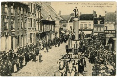 Cortège historique (Origine XII° siècle)