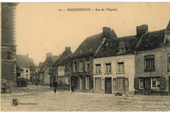 Rue de l'Hopital