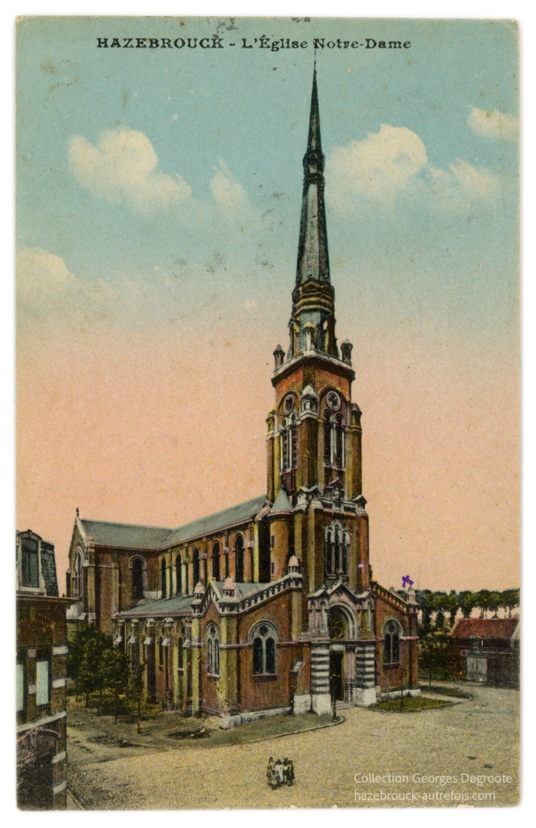 L'Église Notre-Dame