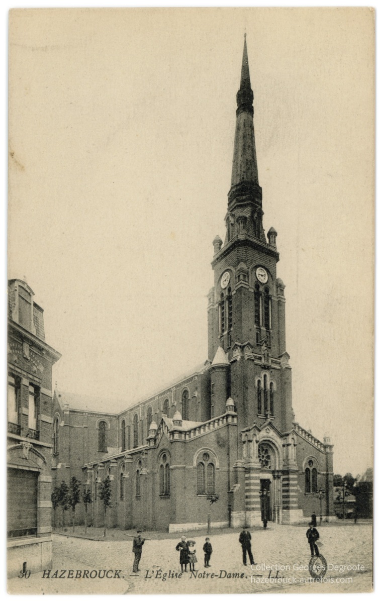 L'Église Notre-Dame