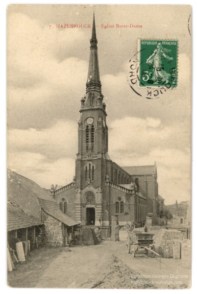 Église Notre-Dame