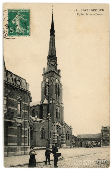 Église Notre-Dame