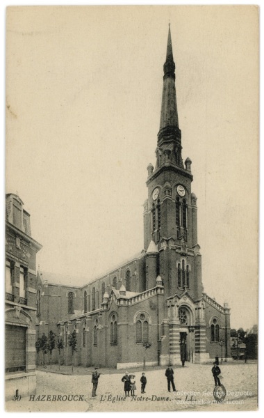 L'Église Notre-Dame