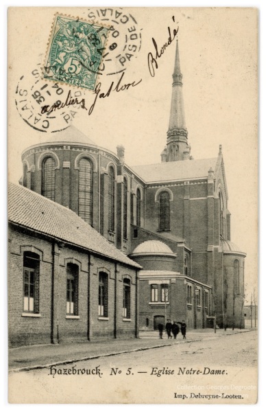 Église Notre-Dame