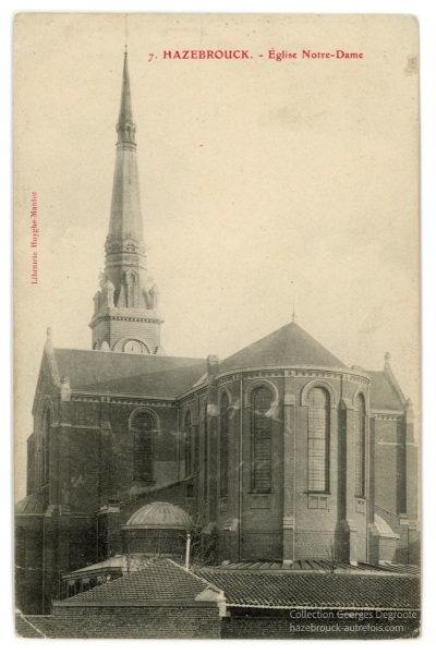 Église Notre-Dame