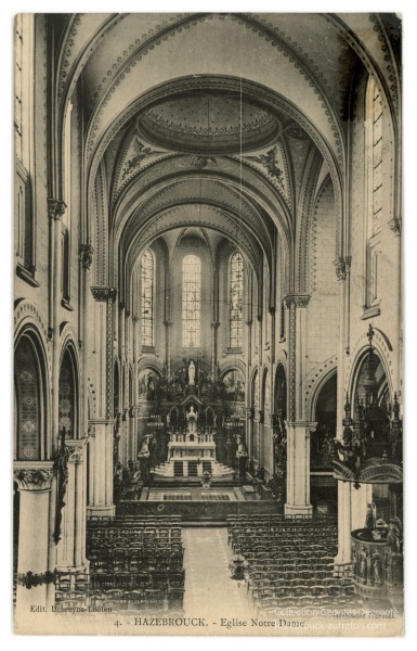 Église Notre-Dame