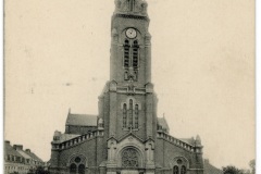 Église Notre-Dame de Lourdes