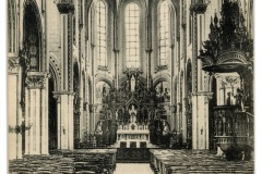 Intérieur de l'Église Notre-Dame