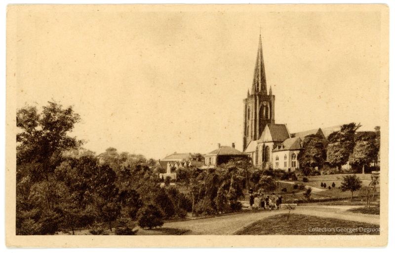 Église Saint-Éloi