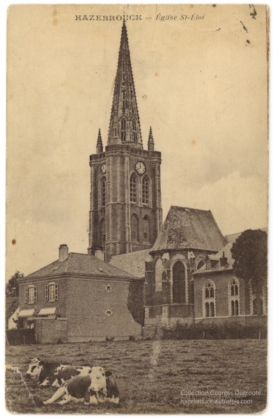 Église Saint-Éloi