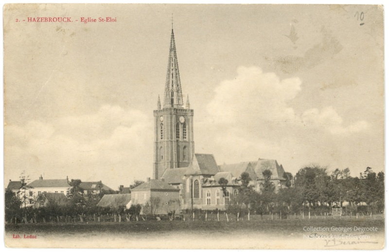 Église St-Éloi