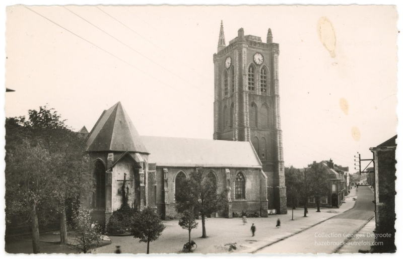 Église Saint-Éloi