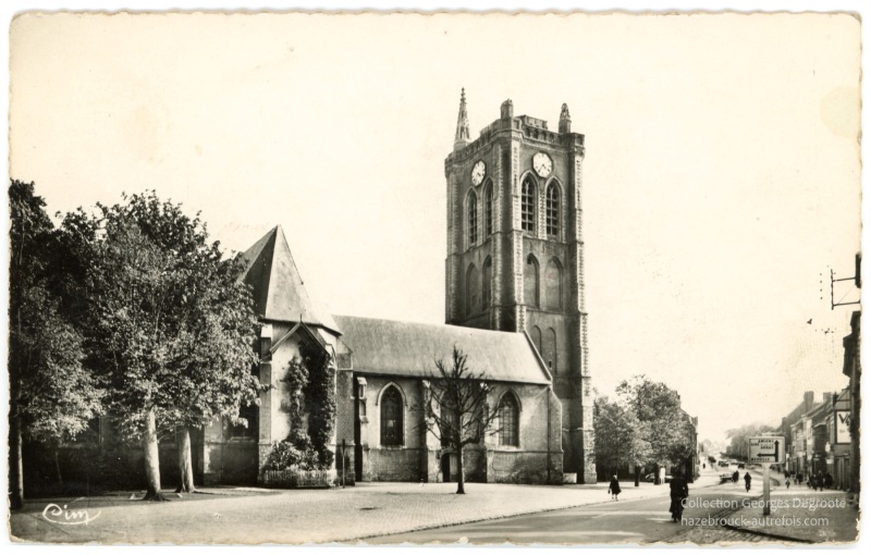 Église Saint-Éloi