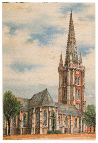 Église Saint-Éloi - Peinture