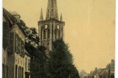 Contour et Église Saint-Éloi