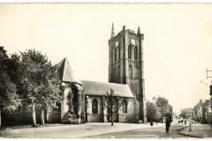 Église Saint-Éloi