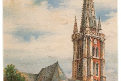 Église Saint-Éloi - Peinture