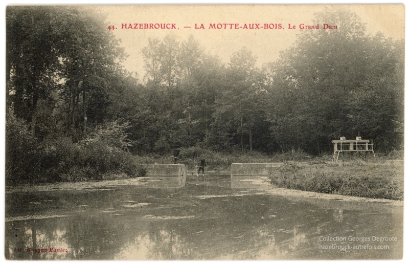 La Motte-Aux-Bois, Le Grand Dam
