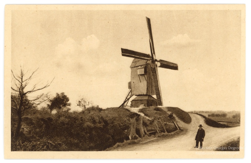 Moulin des Flandres