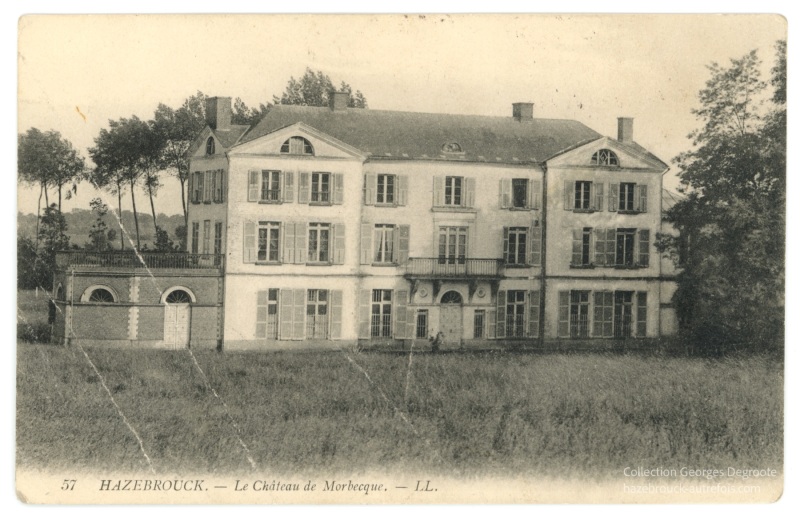 Le Château de Morbecque