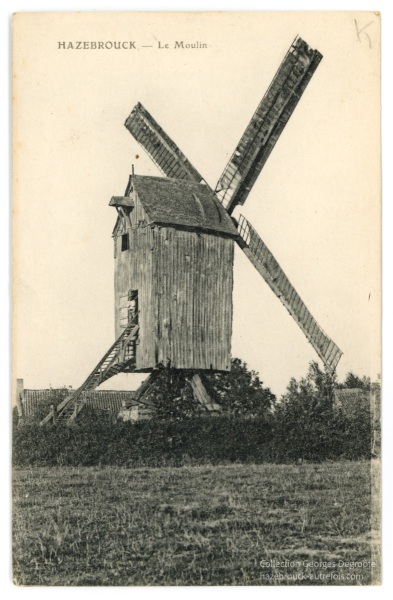 Le Moulin