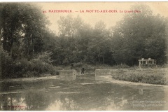 La Motte-Aux-Bois, Le Grand Dam