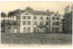 Le Château de Morbecque