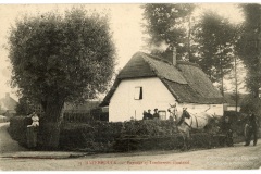 Paysage et Tombereau Flamand