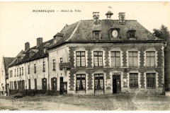 Morbecque - Hôtel de Ville