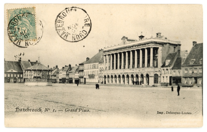 Grand'Place