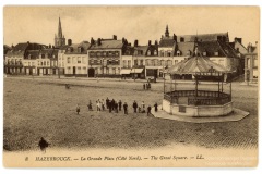 La Grande-Place (Coté Nord)