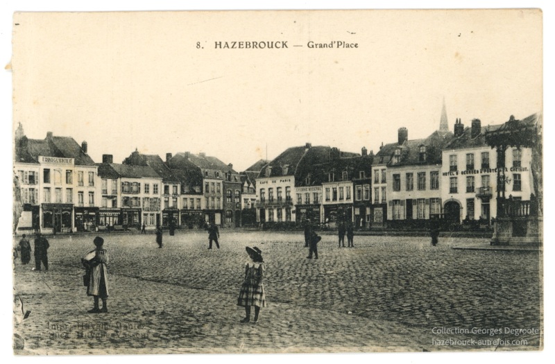 Grand'Place