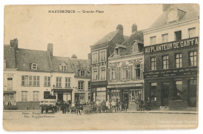 Grande Place