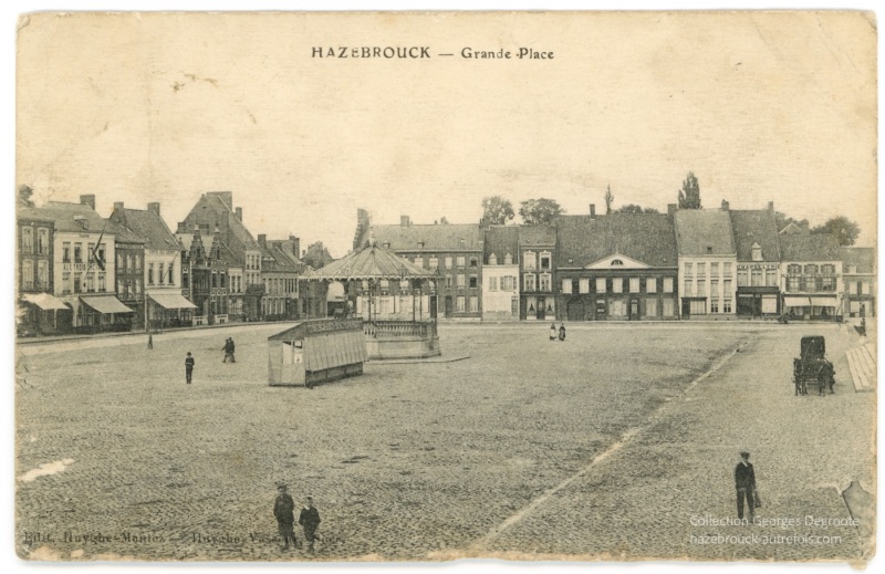Grande Place