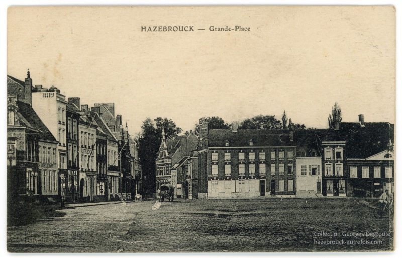 Grande Place