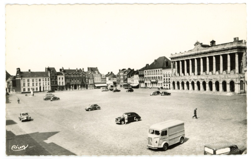 La Grand'Place
