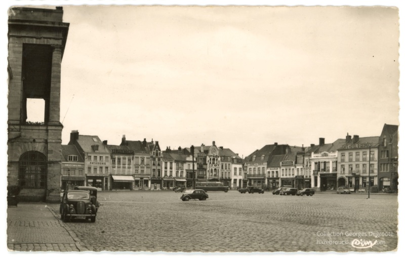 La Grand'Place