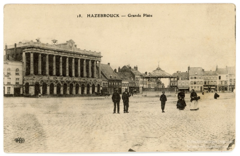 Grande Place