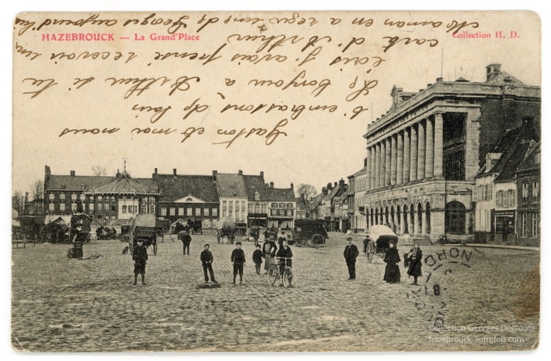 La Grand'Place